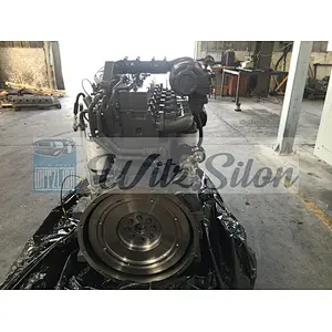 Factory supply 6 cylinder diesel engine 6CTA260 Engine SAE2 for truck