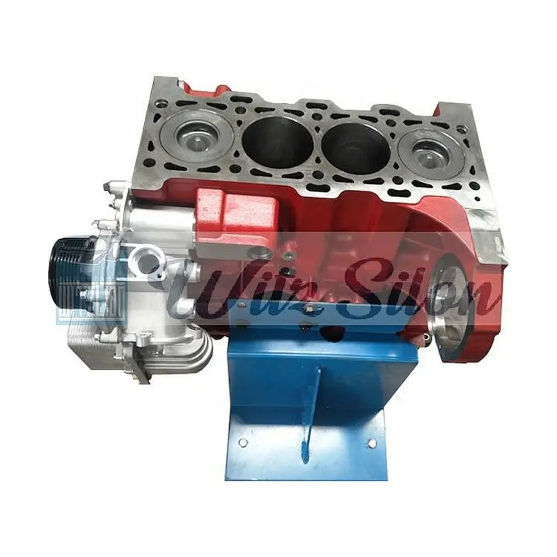 Auto diesel engine part ISF2.8 Short Block for truck
