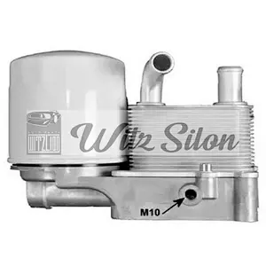 ENGINE OIL COOLER OE NO. 1405017
