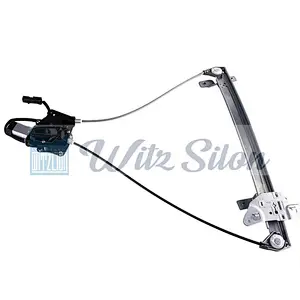 Car Body auto Parts Front Window Regulator FL with W 2 pins MOTOR oem no 55256419AF AH AN 5066431AC