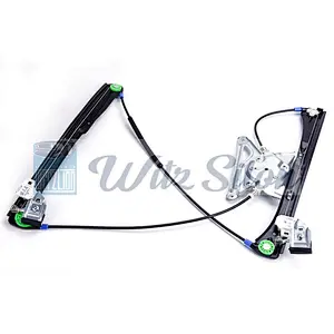 Car Body Parts Front Driver Left OEMNO 8D0 837 461 with Motor Left side auto Window Regulator cast iron auto parts
