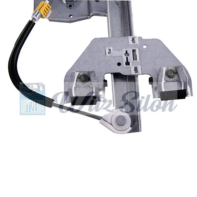 Car Body auto Parts Front Window Regulator FR with W 2 pins MOTOR oem no 10360626 15944001