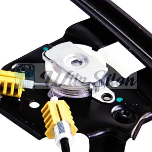 Car Body auto Parts Rear Window Regulator RR with W O MOTOR oem no 51 35 7 140 590 749-469