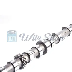oemno MD-013676 4D31 PS-100 auto engine parts Custom chilled cast iron camshaft assy