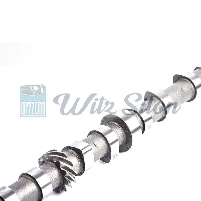 oemno MD-013676 4D31 PS-100 auto engine parts Custom chilled cast iron camshaft assy