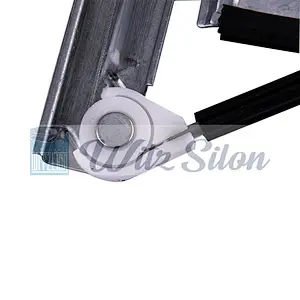 Car Body auto Parts Rear Window Regulator RL with W 2 pins MOTOR oem no 15883001 25885882