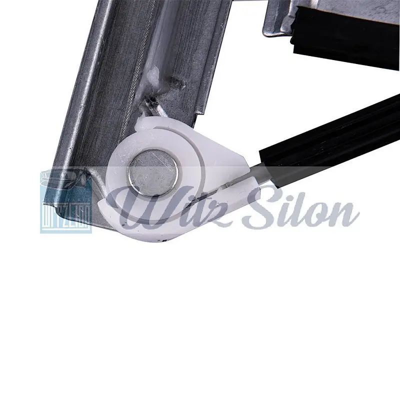 Car Body auto Parts Rear Window Regulator RL with W 2 pins MOTOR oem no 15883001 25885882