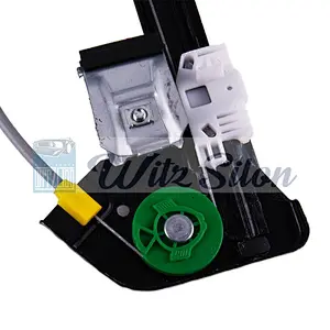 Car Body auto Parts Front Window Regulator FR with W 2 pins MOTOR oem no 4L3Z 1523200CA 6L3Z 1523200BA