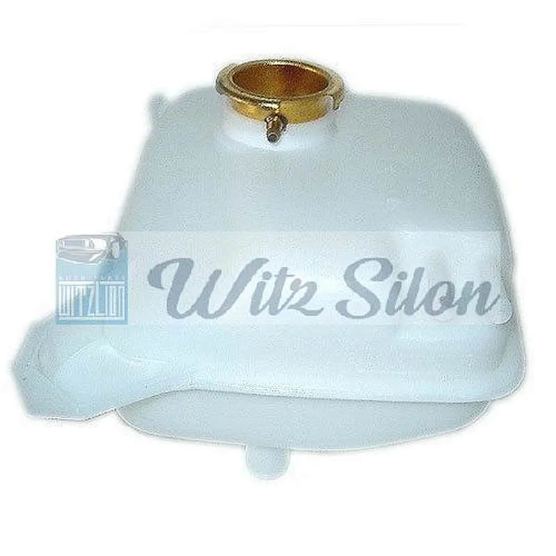 OE 7745476 Engine Radiator Coolant Reservoir Overflow Expansion Tank Fiat Ducato Typ 290