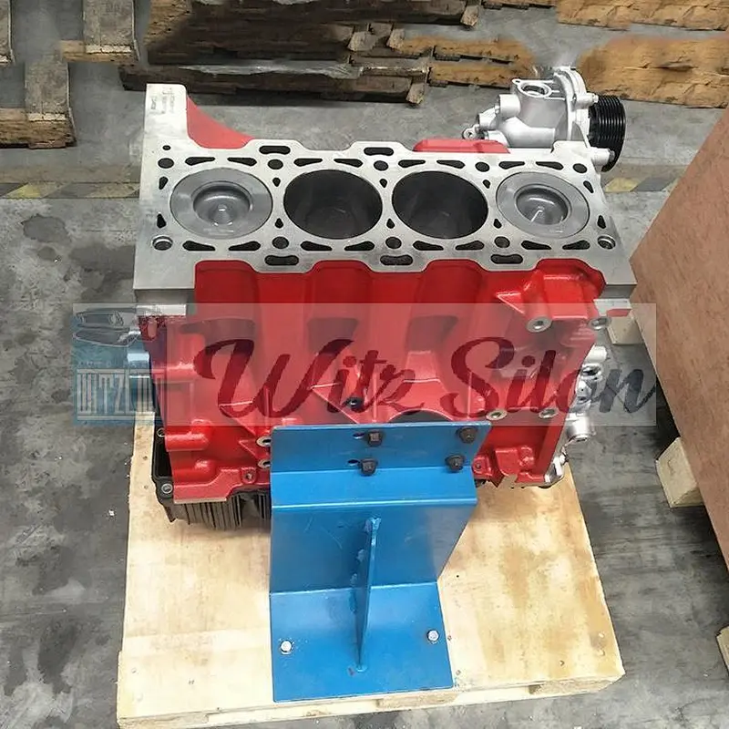 Good quality isf2.8 short block for truck