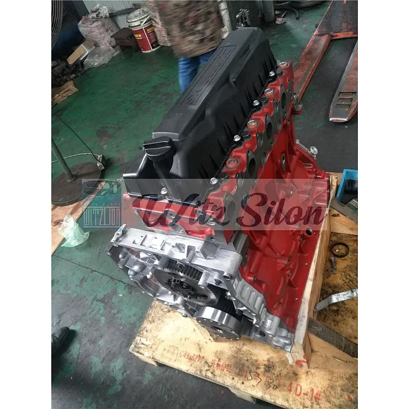 Genuine BFCEC diesel engine ISF3.8 long cylinder block