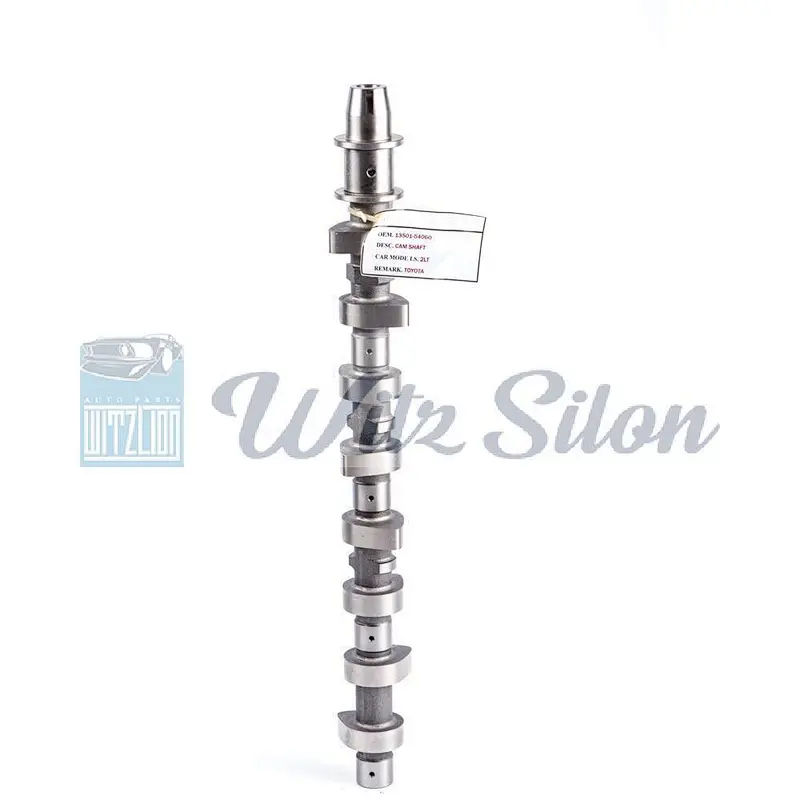oemno 13501-54040 13501-54060 2LT auto engine cam shaft