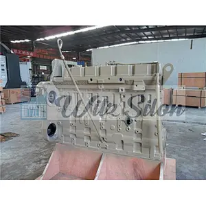 High quality auto engine 6CT Single Thermostat Block for heavy truck