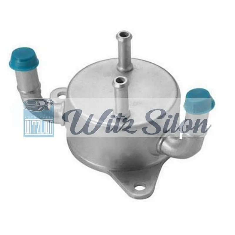 Oil Cooler 124100-6450 radiator