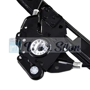 Car Body auto Parts Front Window Regulator FR with W O MOTOR oem no 51337020660