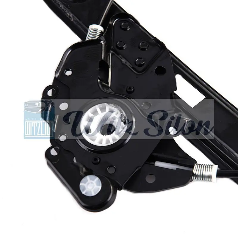 Car Body auto Parts Front Window Regulator FR with W O MOTOR oem no 51337020660