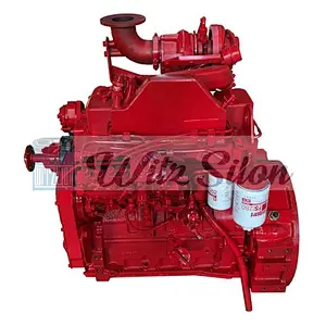 Truck 4Bt Cylinder 3.9 Engine