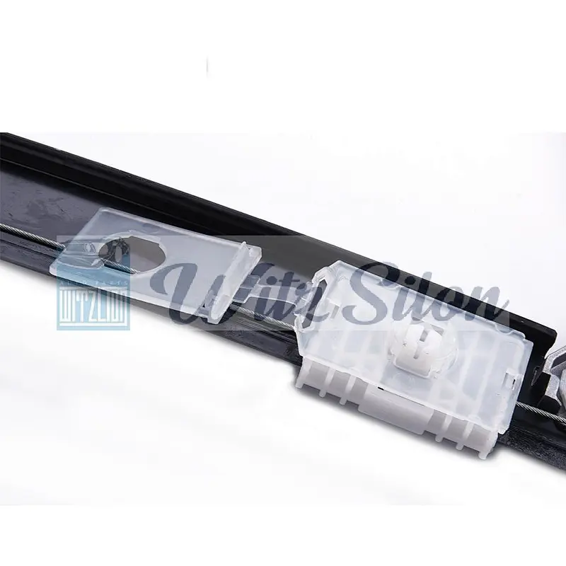 car window lifter oemno 8L3 837 461 with Motor Left side window regulator