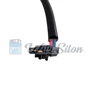 Car Body auto Parts Front Window Regulator FL with W 2 pins MOTOR oem no 22071949 88980649