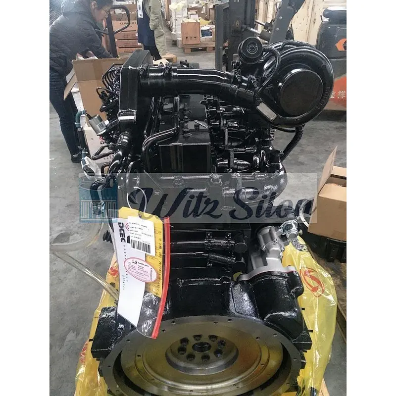 High quality 8.3L diesel engine assembly 6CT Engine for truck