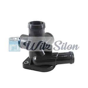 Water Flange for VW 037121145G 037121144J