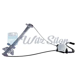 Car Body auto Parts Front Window Regulator FL with W 2 pins MOTOR oem no 55256419AF AH AN 5066431AC