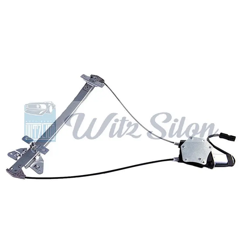 Car Body auto Parts Front Window Regulator FL with W 2 pins MOTOR oem no 55256419AF AH AN 5066431AC