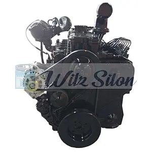 Auto engine assembly complete 9L engine assy 6LTAA-C300