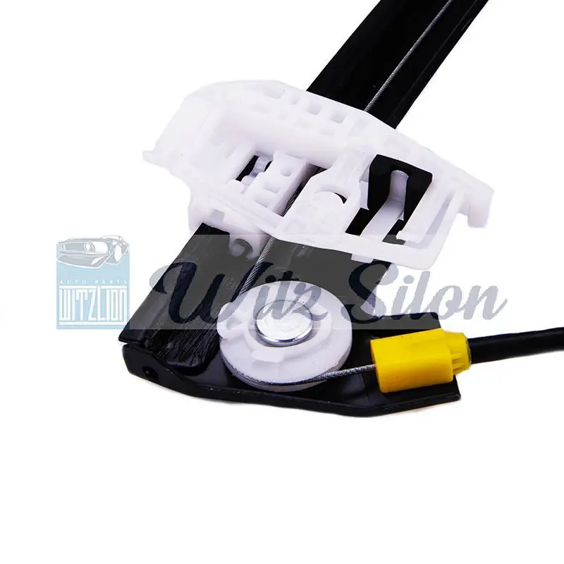 Car Body auto Rear Window Regulator RL with W O MOTOR oem no 51358212099