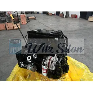Truck 4 Cylinder Car Turbocharger Engine Sale