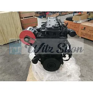 6.7L 6ISBE 270HP Turbocharged engine for Engineering Machinery