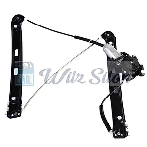Car Body auto Parts Front Window Regulator FL with W 2 pins MOTOR oem no 51 33 7 020 659
