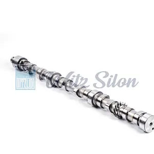 oemno ME081635 6D31T OLD auto parts Custom chilled cast iron camshaft assy