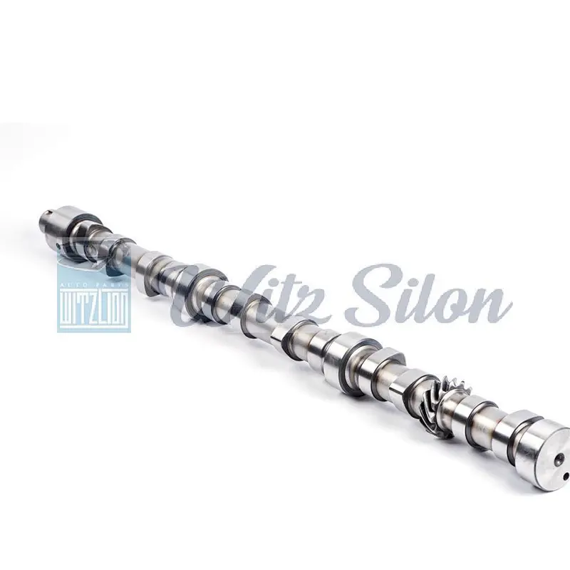 oemno ME081635 6D31T OLD auto parts Custom chilled cast iron camshaft assy