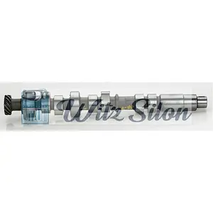 made car parts S75 camshaft supplier for daihatsu 13511-87704