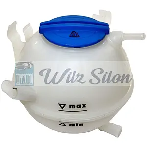 Coolant Expansion Tank Replacement compatible with Audis Volkswagens VWs 1K0121407A  1K0 121 407A  1K0 121 407 A