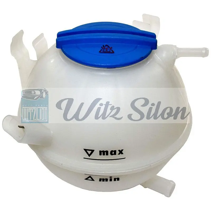 Coolant Expansion Tank Replacement compatible with Audis Volkswagens VWs 1K0121407A  1K0 121 407A  1K0 121 407 A