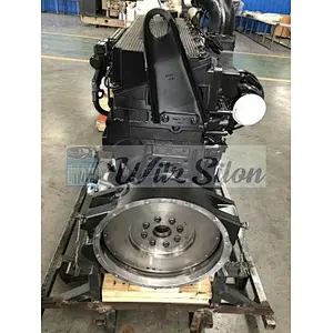 Qsm11 Marine Generator 6 Cylinder Diesel Engine