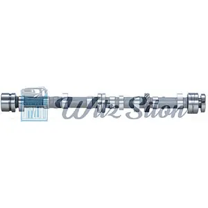 car engine parts 505 504 camshaft manufacturer for PEUGEOT 505 0801.90