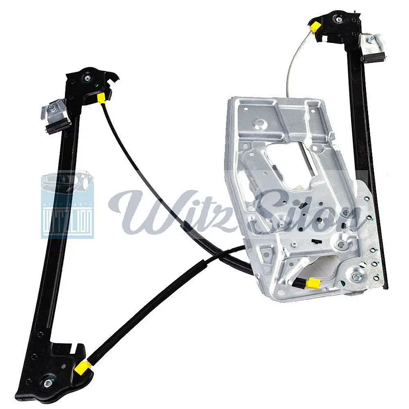 Car Body auto Parts Front Window Regulator FR with W 2 PINS MOTOR oem no 5133 8252 394
