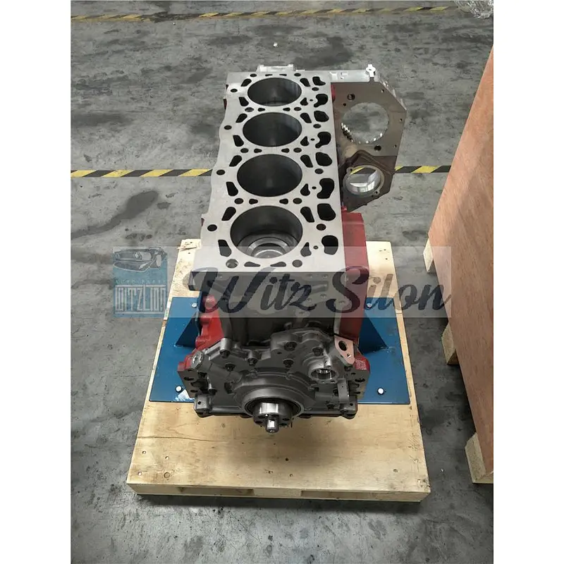 Original Aftermarket diesel engine parts ISF3.8 short block