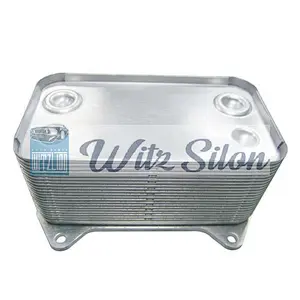 Oil cooler for DAF 1667565  1387035