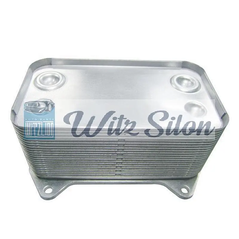 Oil cooler for DAF 1667565  1387035