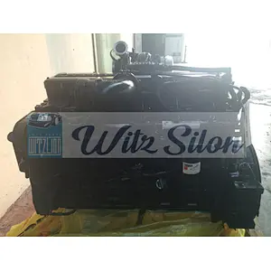 Genuine QSL9 Complete Engine for truck