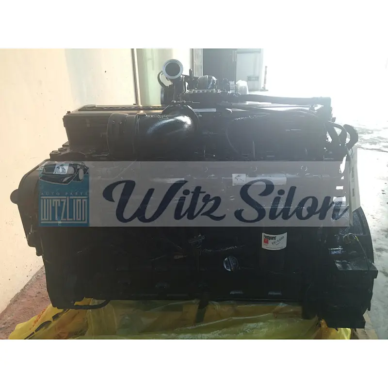 Genuine QSL9 Complete Engine for truck