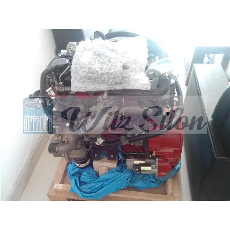 High performance ISF2.8 Euro VI engine for diesel truck