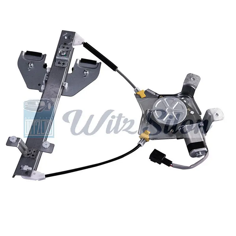 Car Body auto Parts Rear Window Regulator RL with W 2 pins MOTOR oem no 15883001 25885882