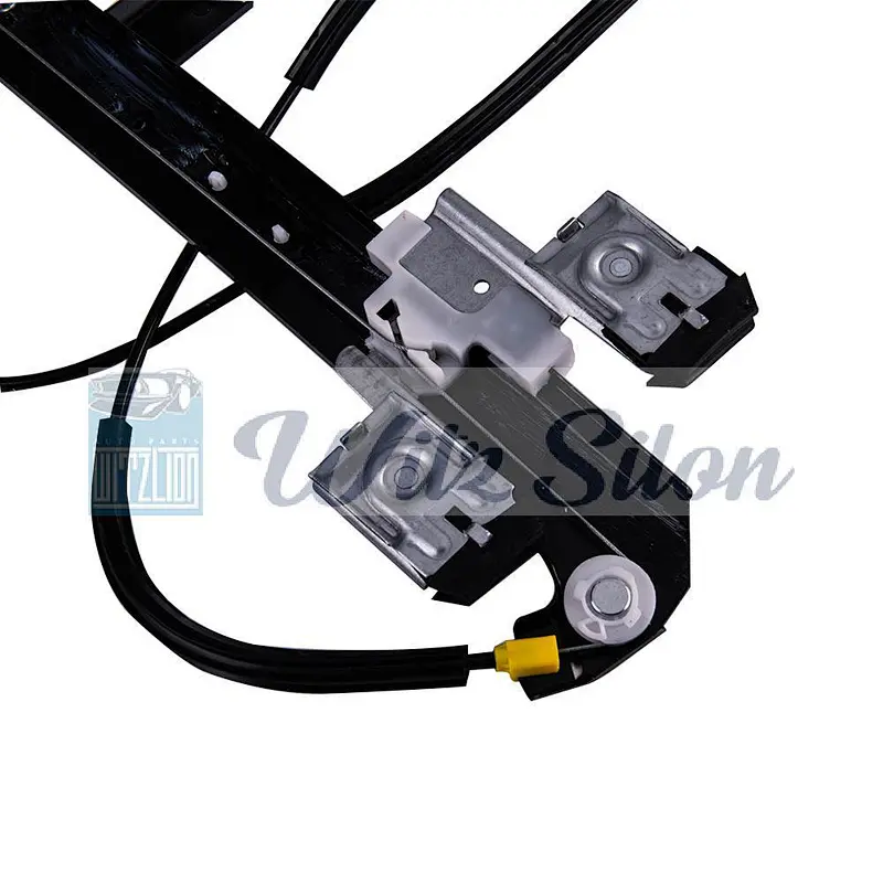 Car Body auto Parts Rear Window Regulator RL with W 2 pins MOTOR oem no 15135972 19260050