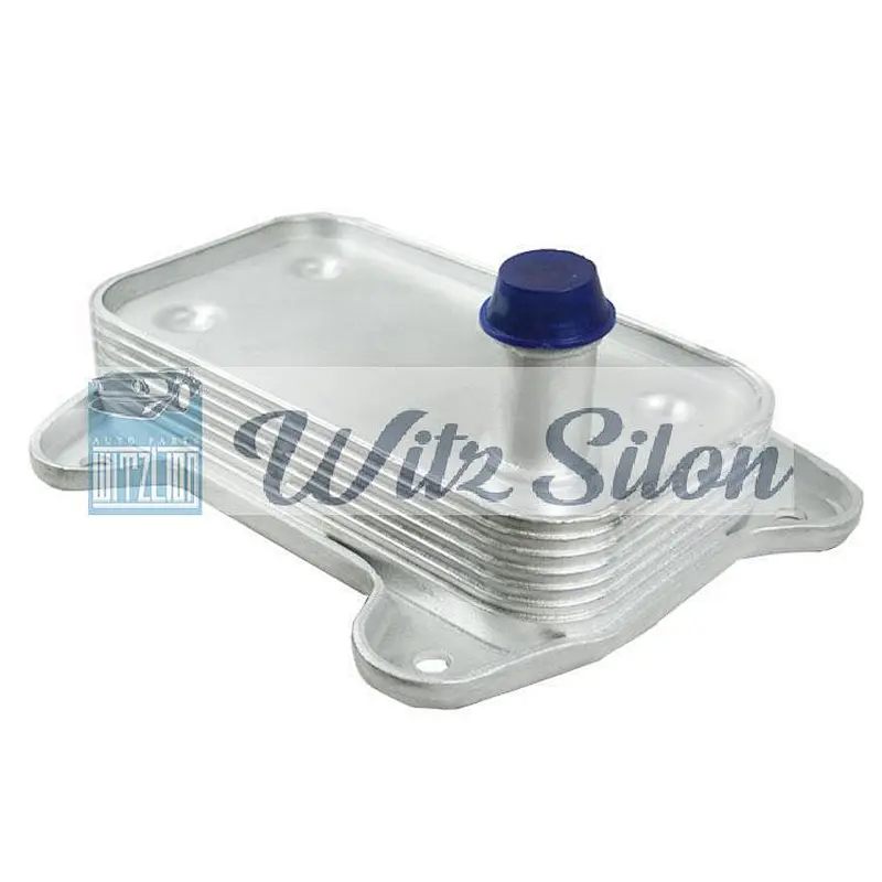 Oil cooler for BMW X5 1439112 17207500754