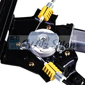 Car Body auto Parts Front Window Regulator FR with W 2 pins MOTOR oem no 6L3Z 1823200BA 4L3Z 1823200BA